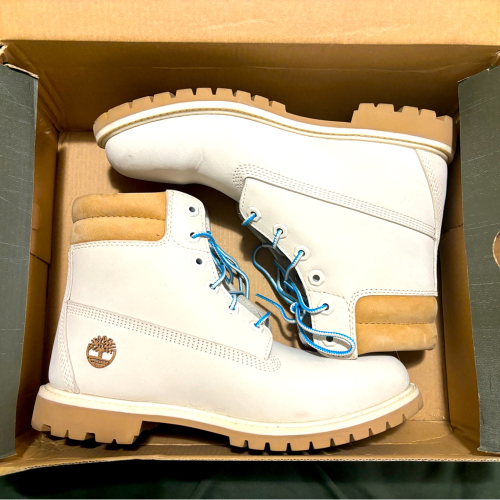 Timberland Cookie Boots
